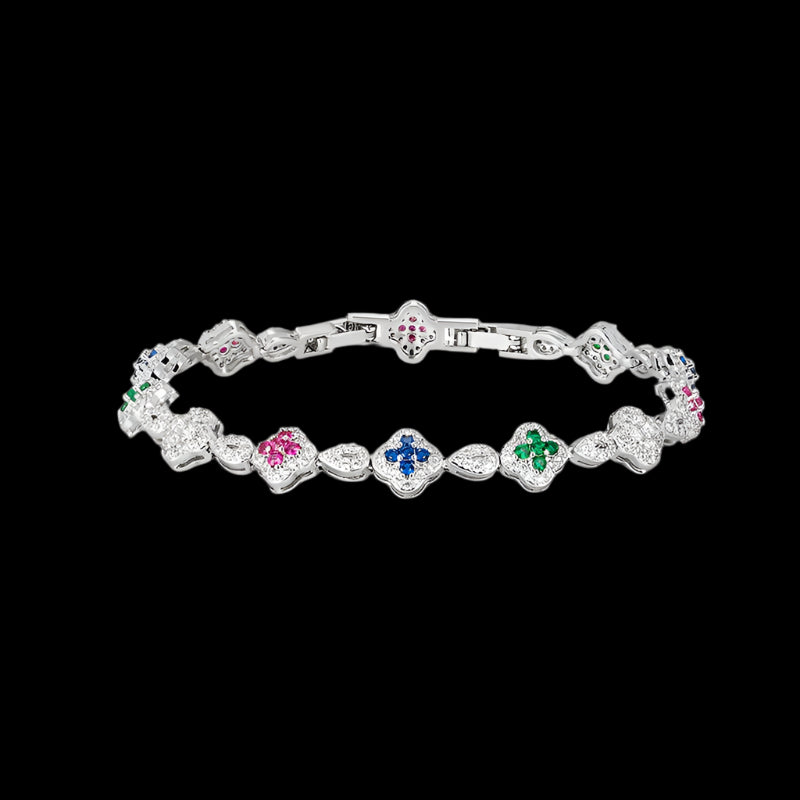 Drip Cubes Bracelet