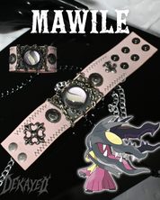 Mawile Mega stone Bracelet