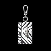 Remedy Metal Cowhide Coin/Card Holder
