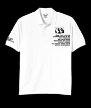 PT269 Punk Poster Polo