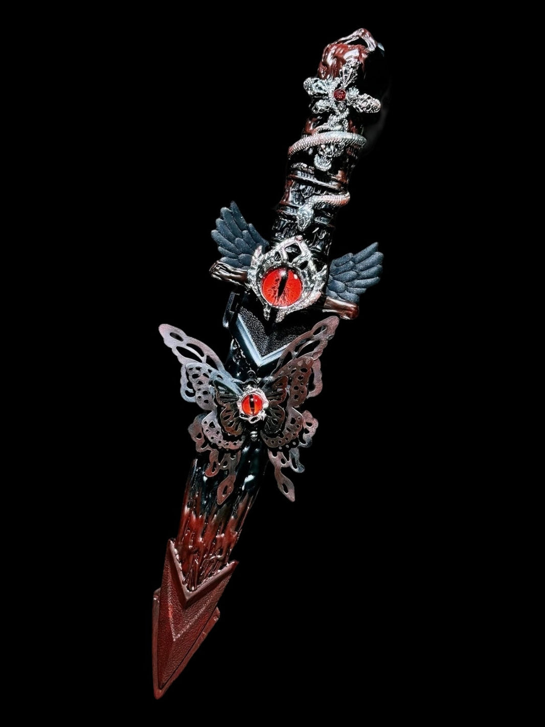 Devil's Butterfly Dagger