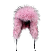 Ushanka Plush Hats
