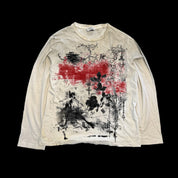 Wasteland Style Long Sleeve Shirt