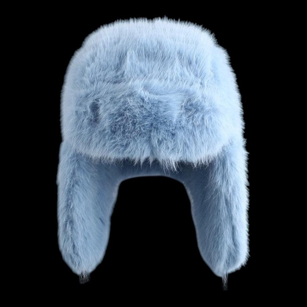 Ushanka Plush Hats