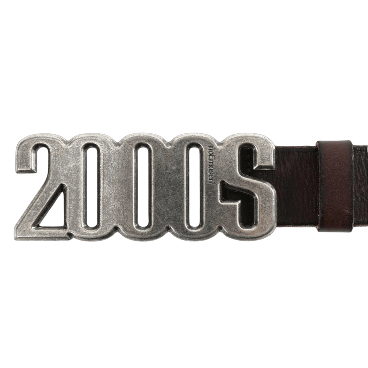 2000S Cowhide Belt - Dekayed