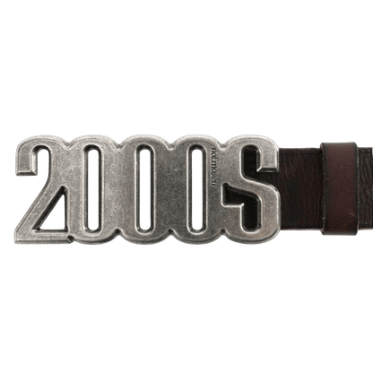 2000S Cowhide Belt - Dekayed