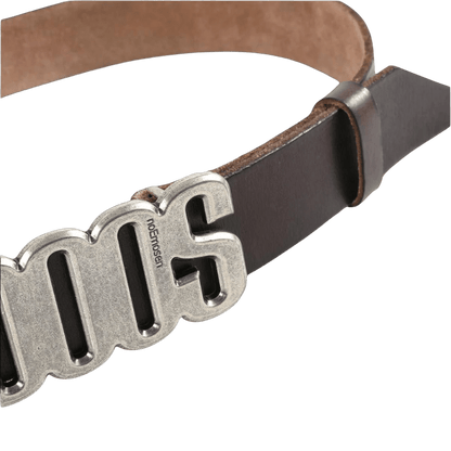 2000S Cowhide Belt - Dekayed