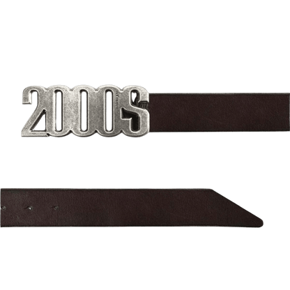 2000S Cowhide Belt - Dekayed