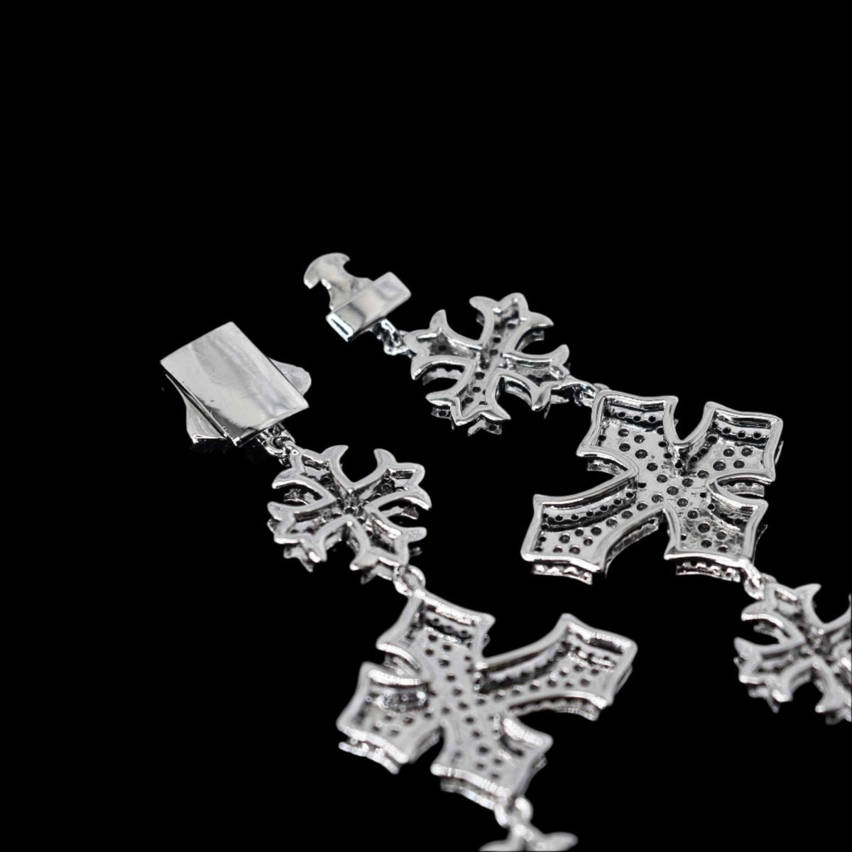 2025 (LIMITED) Cross Bracelet - Dekayed