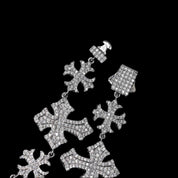 2025 (LIMITED) Cross Bracelet - Dekayed