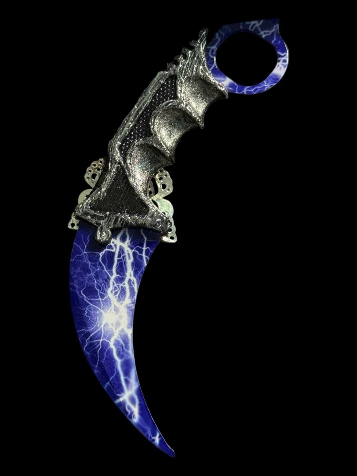 Celestial Crescent Dagger