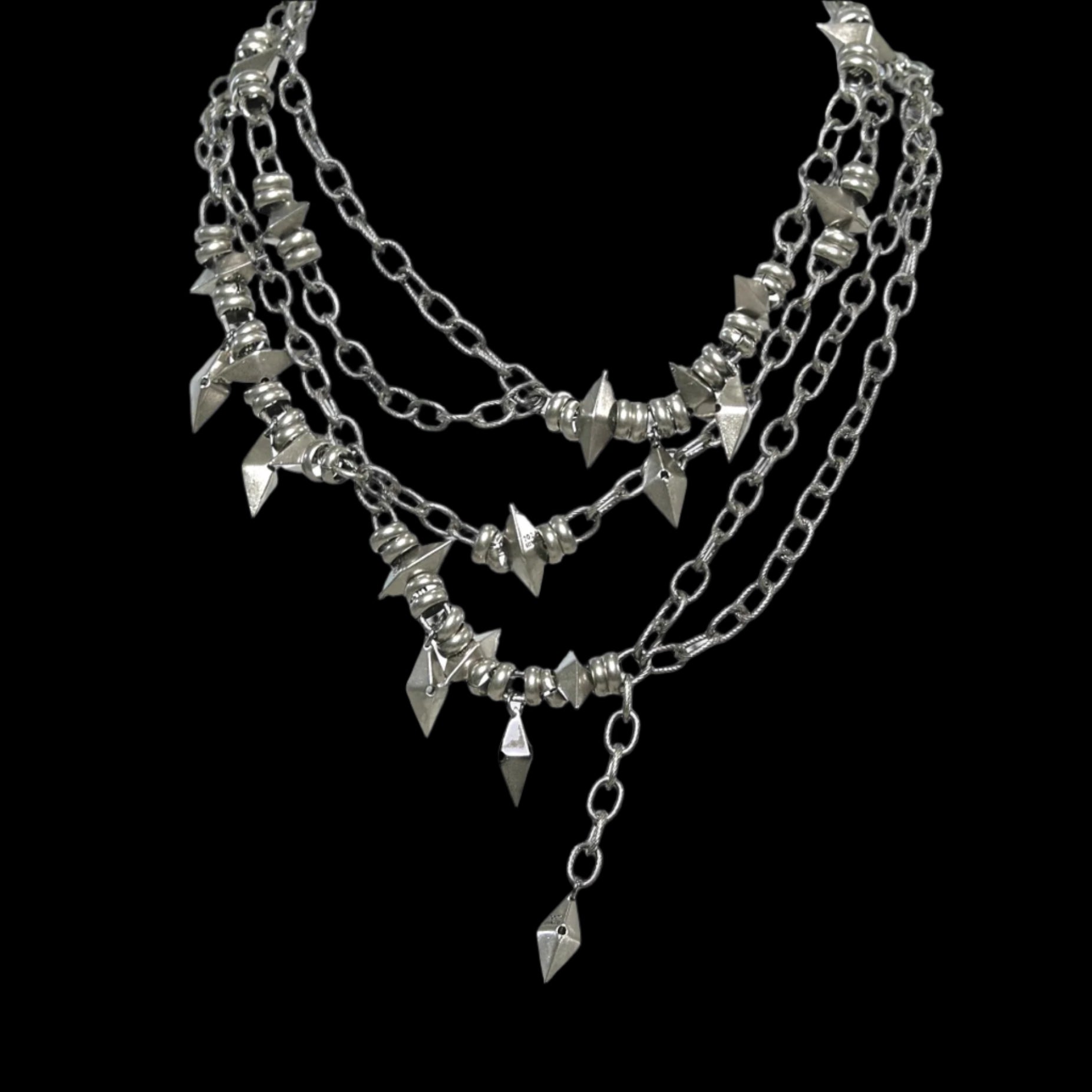 Rogue Halo Necklace