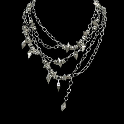 Rogue Halo Necklace