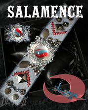 Salamence Mega stone Bracelet