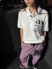 PT269 Punk Poster Polo