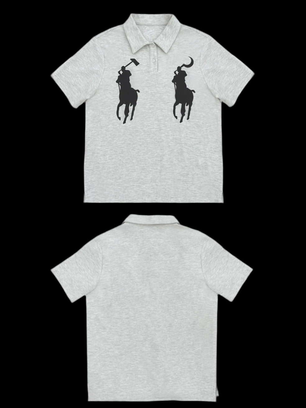 Sickle and Hammer Short Sleeve Shirt