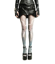 Ghost Flame Sheers Stockings