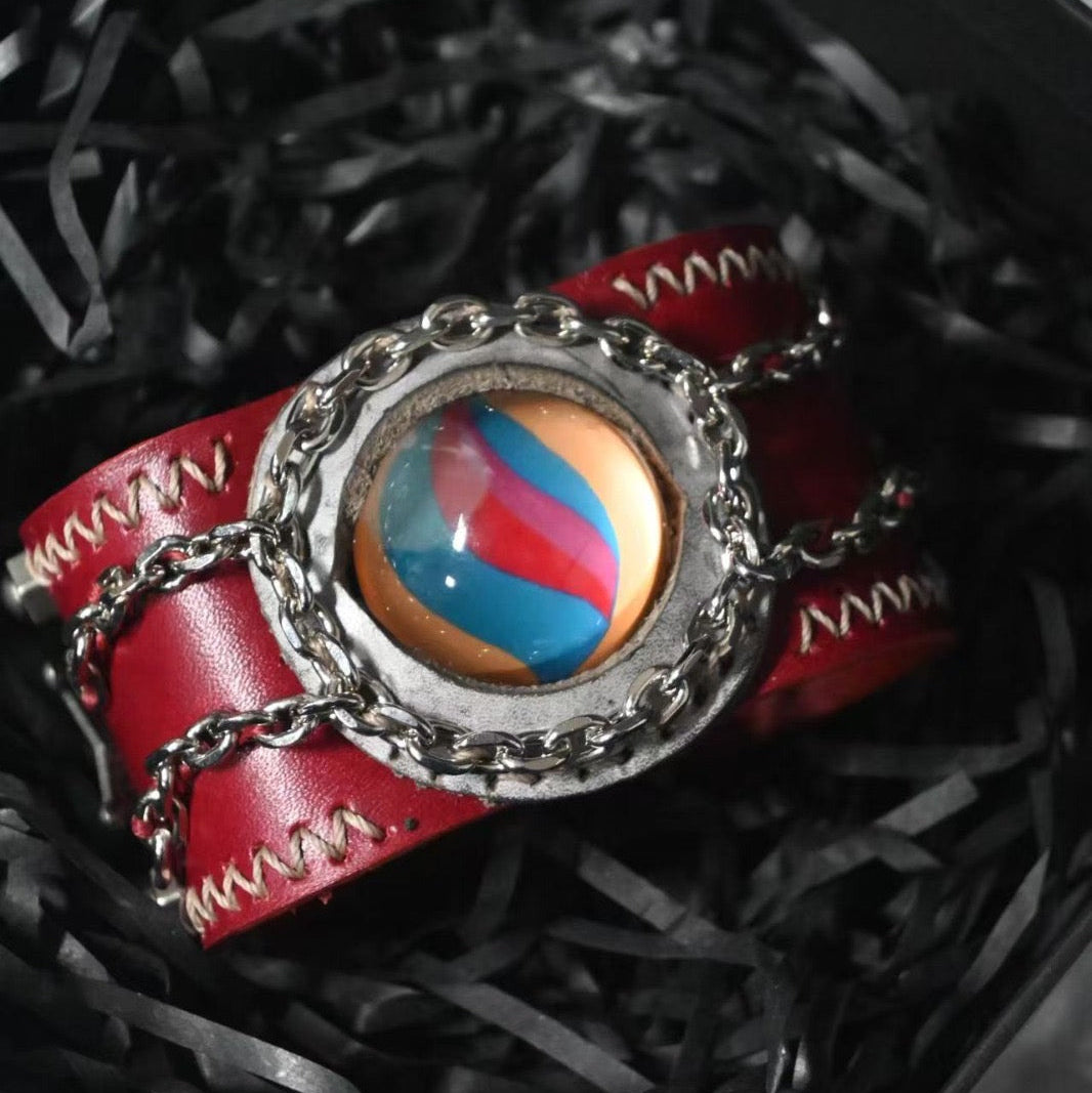 Lucario Megastone Bracelet