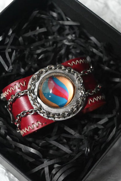 Lucarionite Megastone Bracelet (Exclusive)