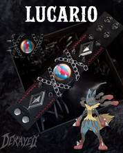 Lucario Megastone Bracelet