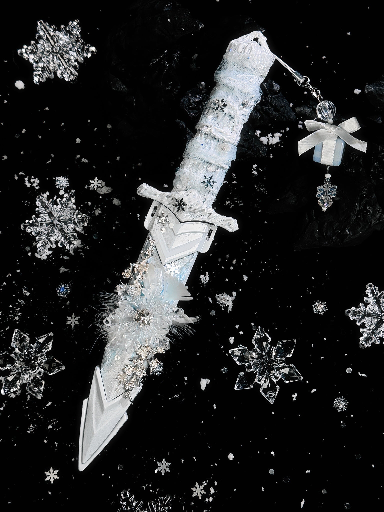 Christmas Limited Series - The Gift of Christmas dagger