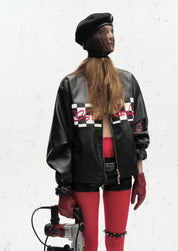 Grid Rush Racer Jacket