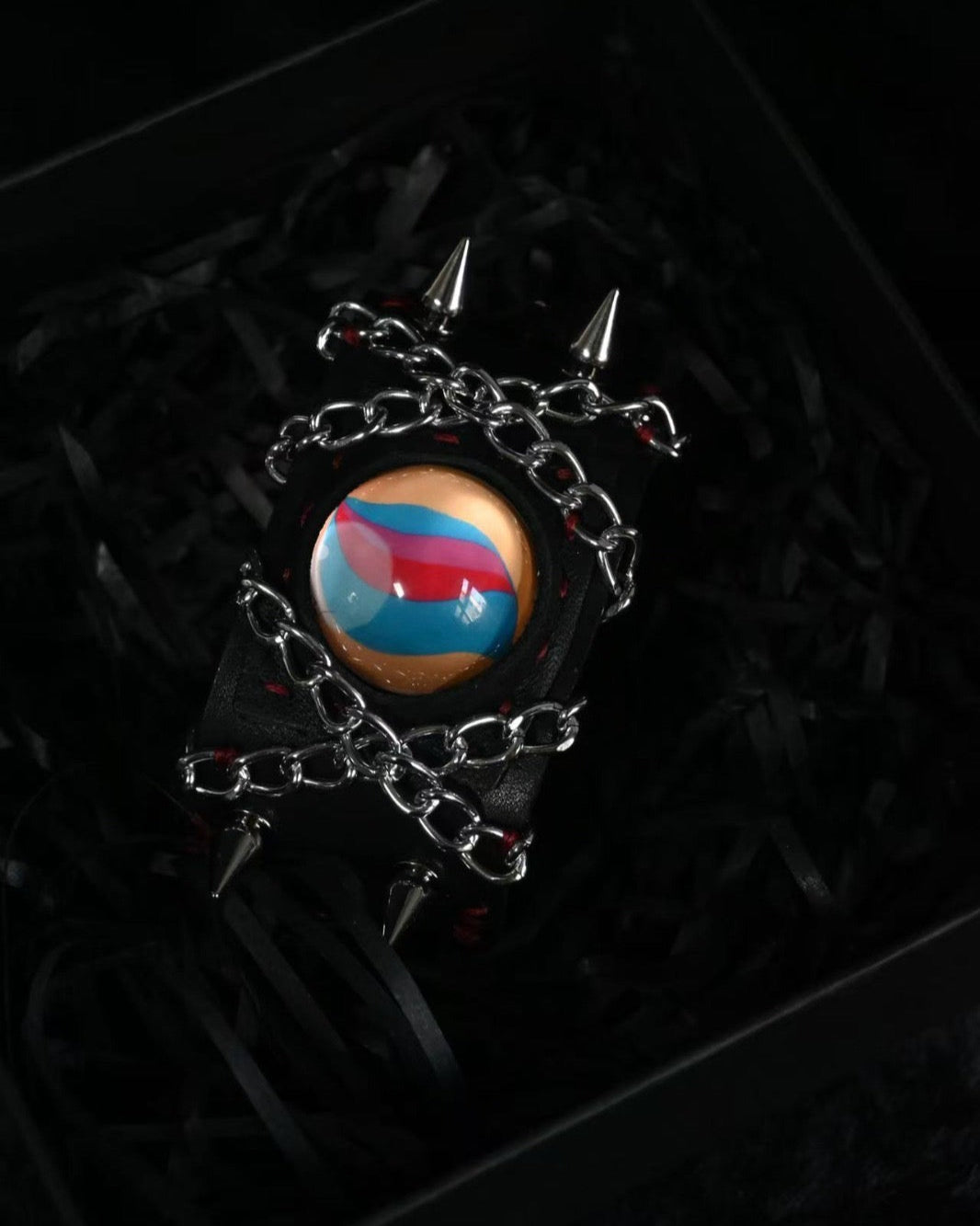 Lucarionite Megastone Bracelet (Exclusive)