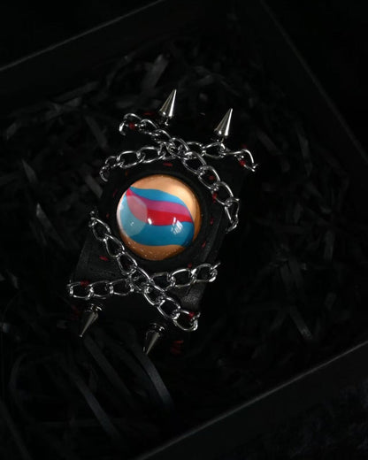 Lucarionite Megastone Bracelet (Exclusive)