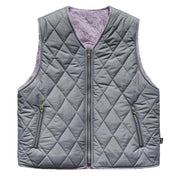 Remedy "Reversible Flaked Snake Skin" Quilted Flannel