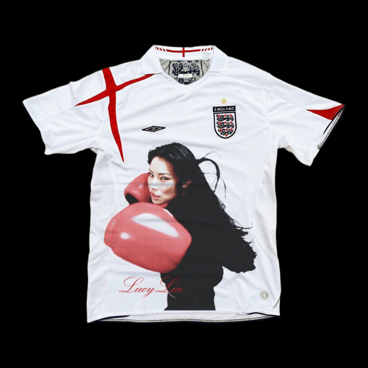 Knockout England Jersey