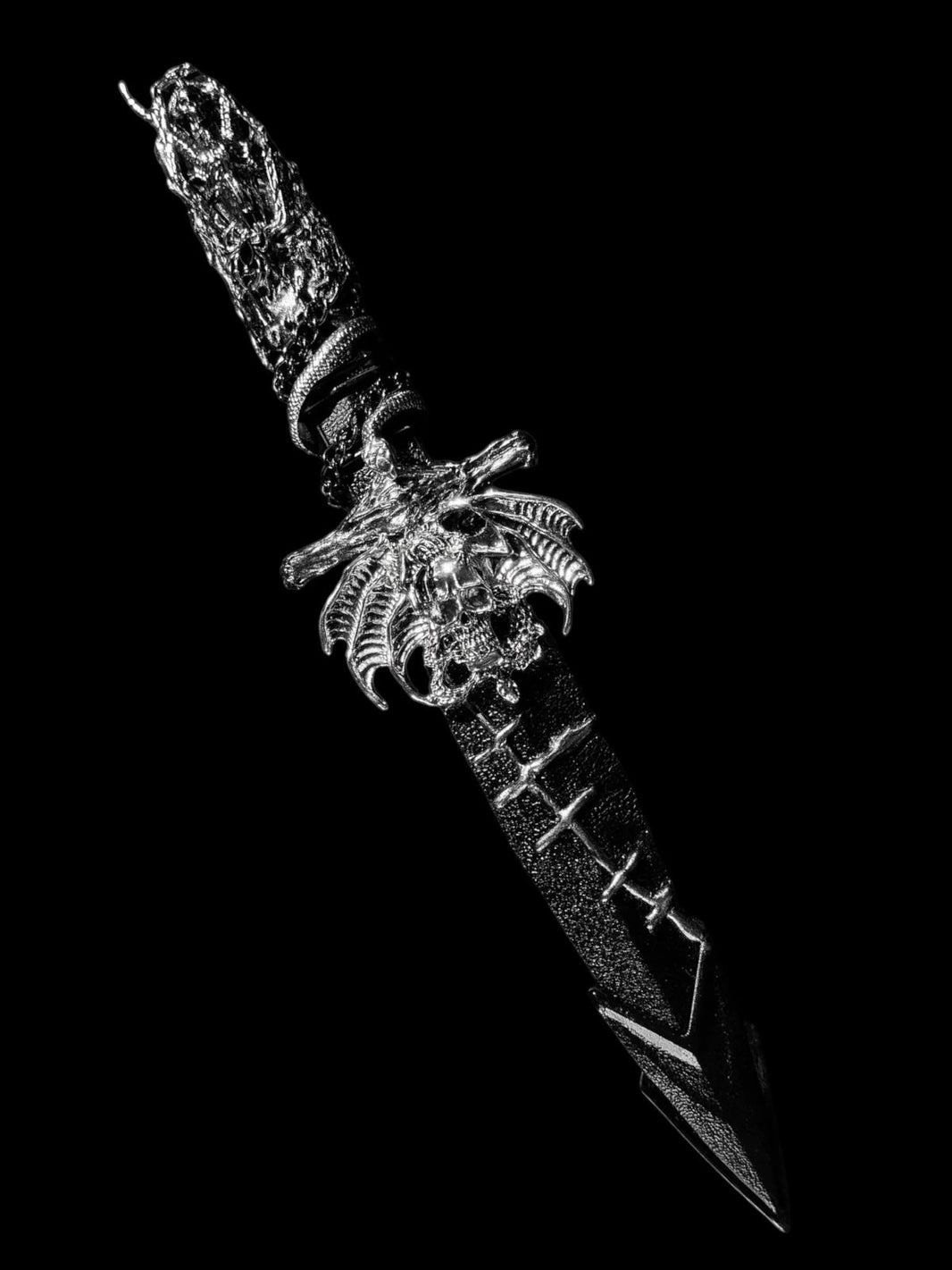 Evil spirit Dagger