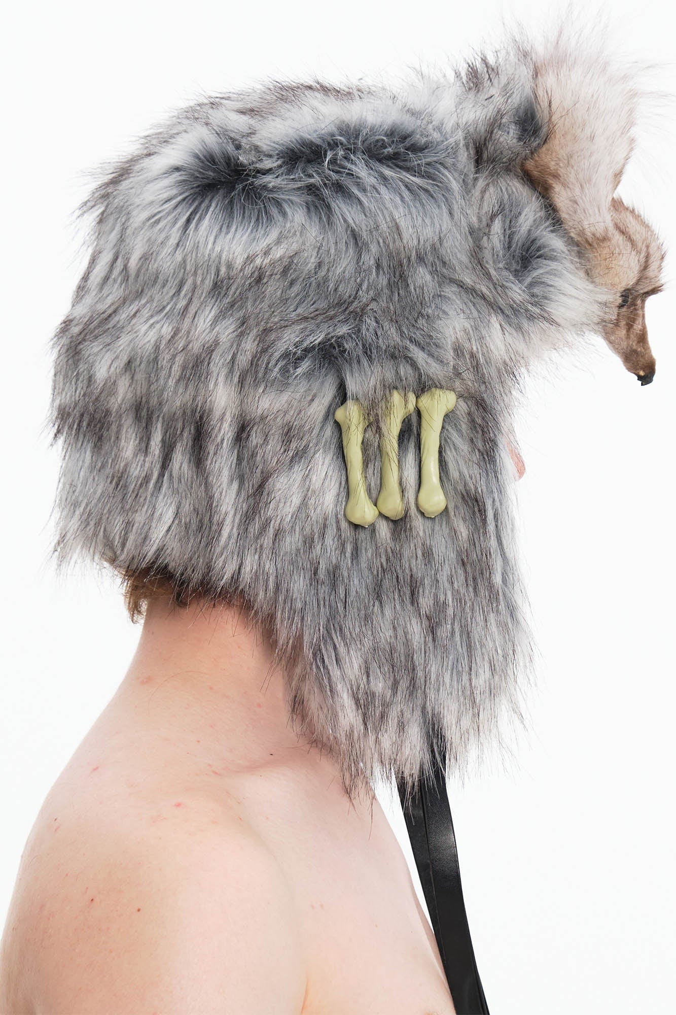 Fox Faux Fur Hat