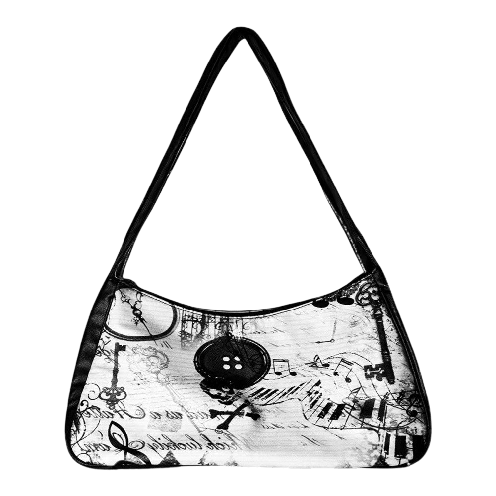 3SAN GraffiNote Bag - Dekayed