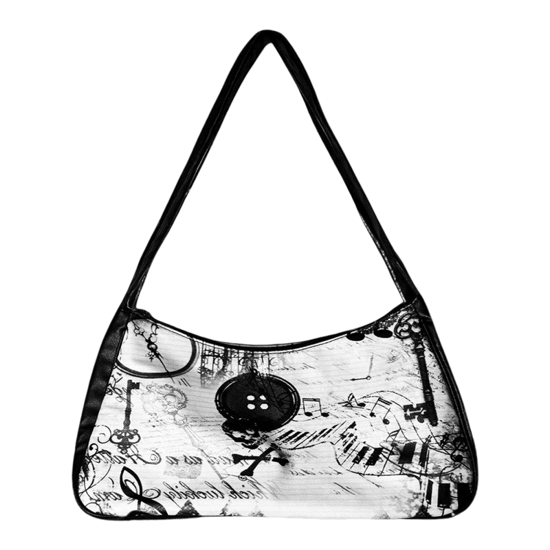 3SAN GraffiNote Bag - Dekayed