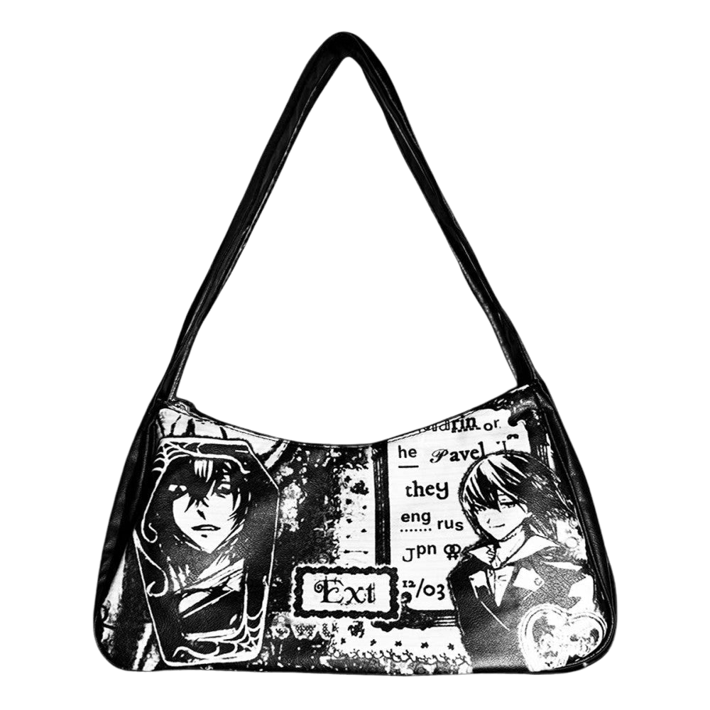 3SAN NeoManga Bag - Dekayed