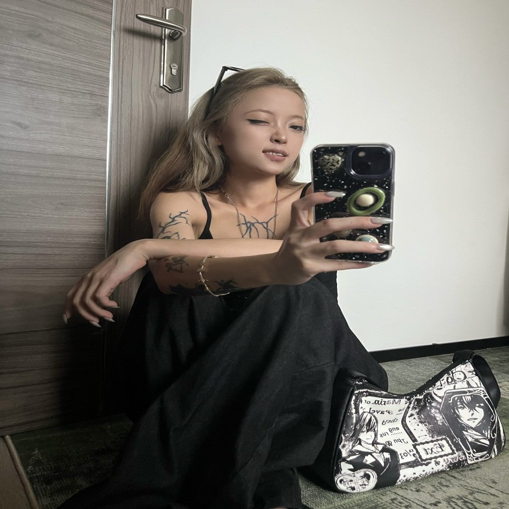 3SAN NeoManga Bag - Dekayed