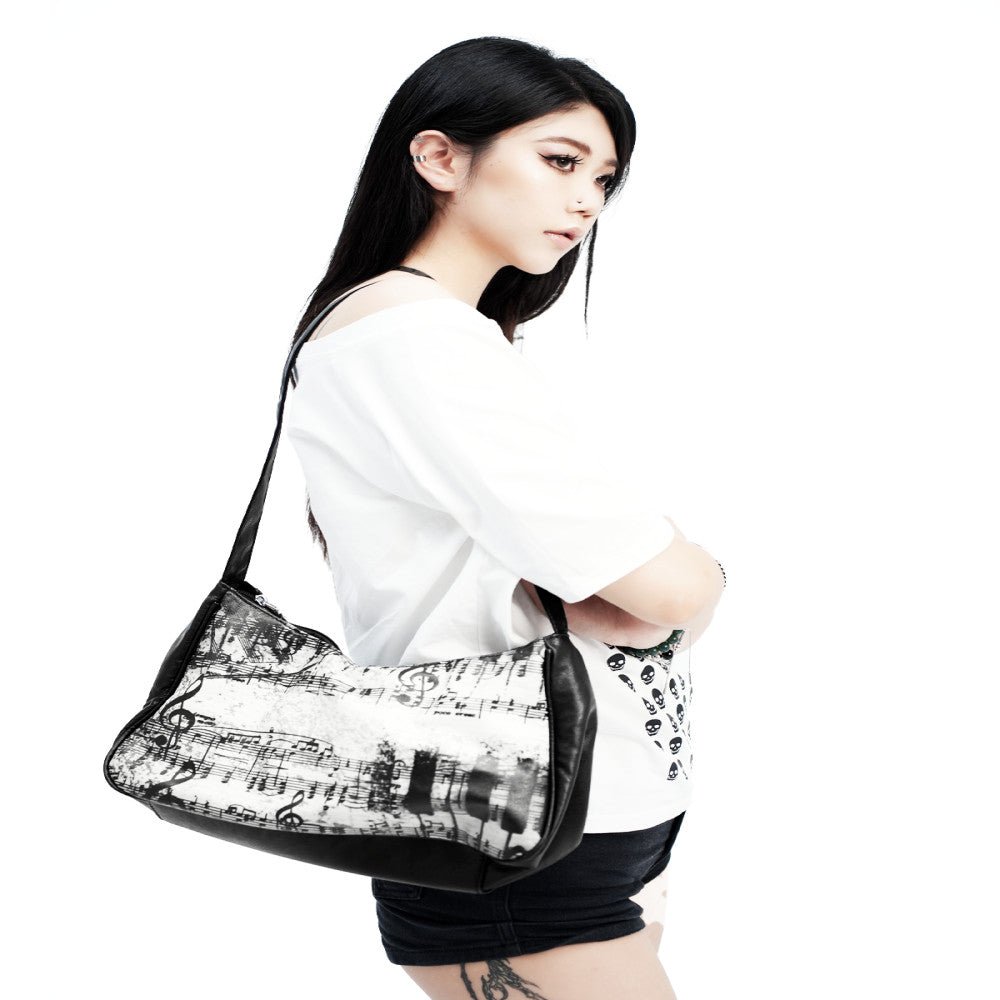 3SAN NoirMelody Bag - Dekayed