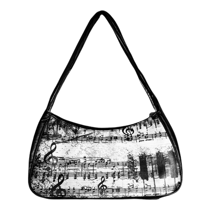 3SAN NoirMelody Bag - Dekayed