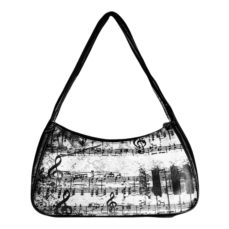 3SAN NoirMelody Bag - Dekayed