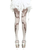 Ghost Flame Sheers Stockings