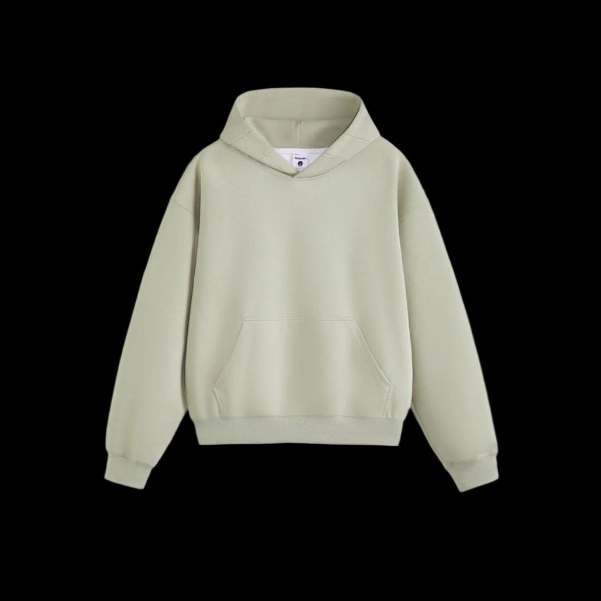 420g Heavy Boxy Hoodie - Premium HEAVY WEIGHT hoodie - Dekayed