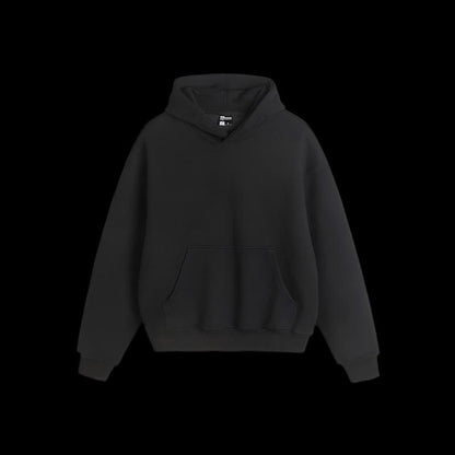 420g Heavy Boxy Hoodie - Premium HEAVY WEIGHT hoodie - Dekayed