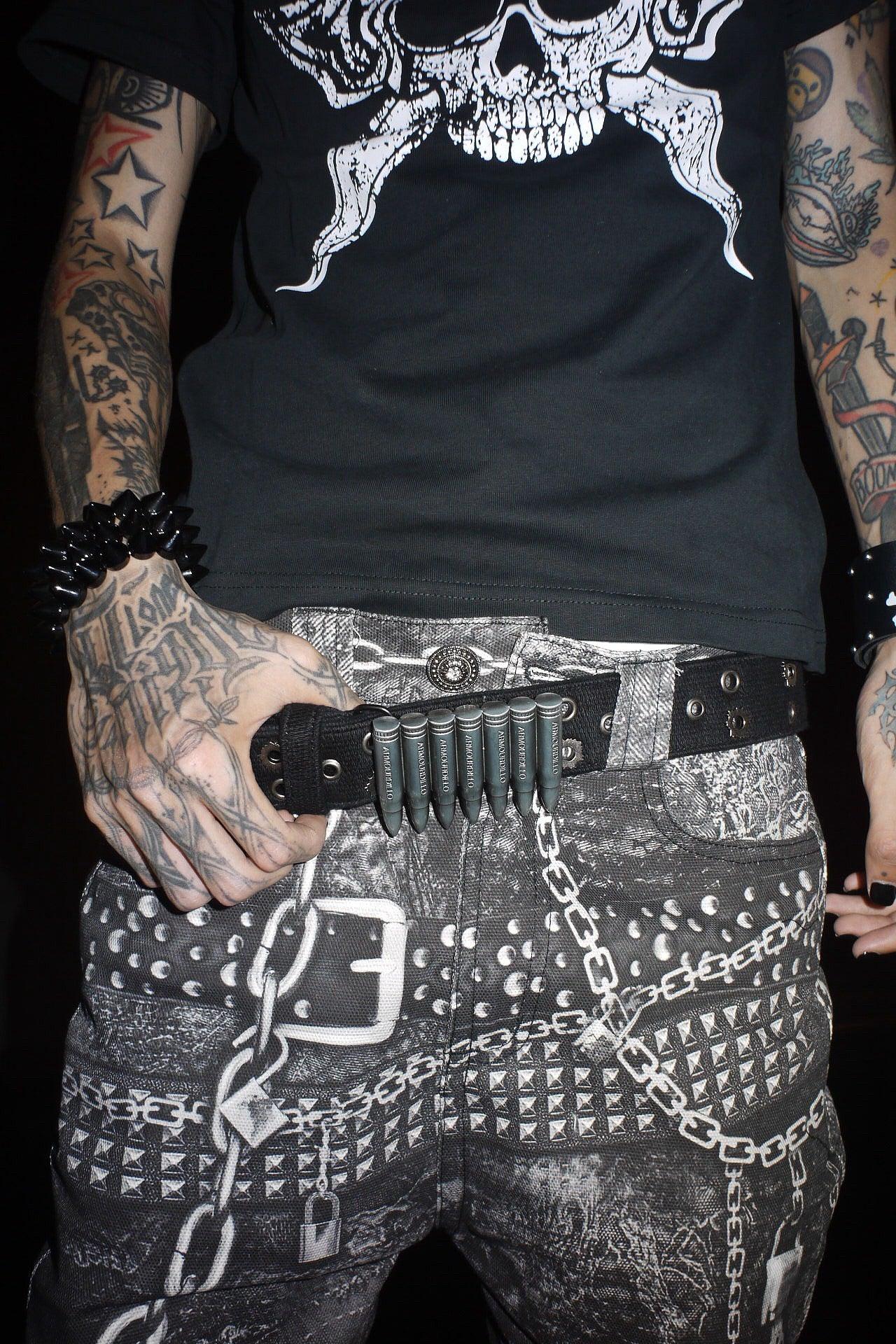 Bullet Belt