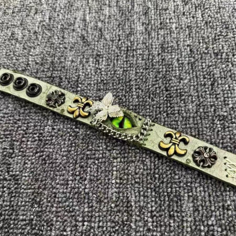 Arsenic Saint Eye Bracelet