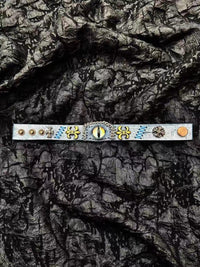 All Saints Yabi Eye Bracelet