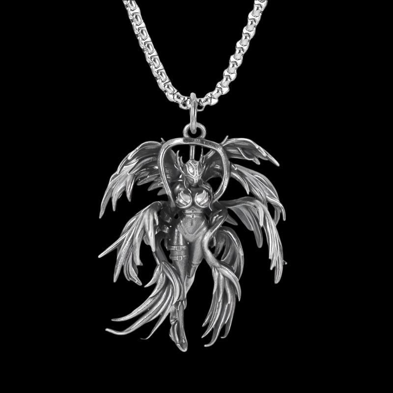 "Angelmon Necklace"