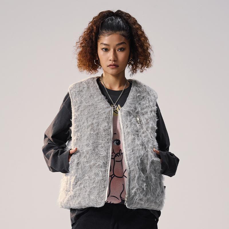 Remedy "Reversible Flaked Snake Skin" Quilted Flannel