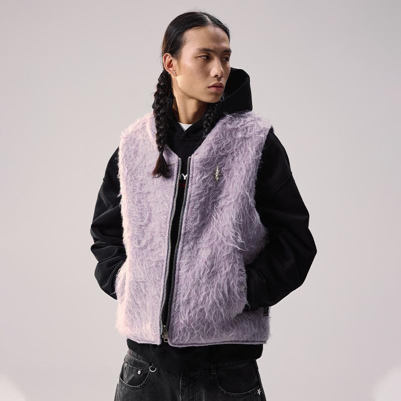Remedy "Reversible Flaked Snake Skin" Quilted Flannel