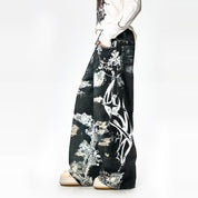 Faychui "Dekay Gem Ruinz" Denim Jeans