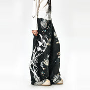 Faychui "Dekay Gem Ruinz" Denim Jeans